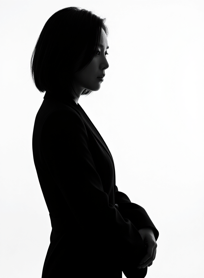 무채색의 완성