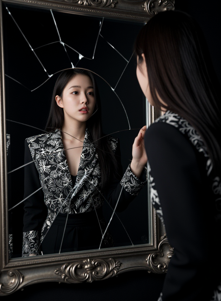 파편화된 시선